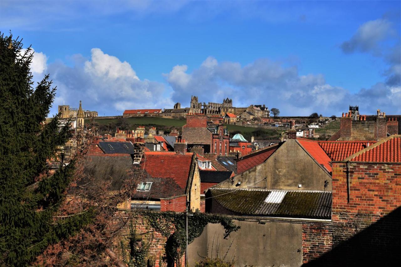 Ferienwohnung Abbey View Bagdale In The Centre Of Whitby Exterior foto