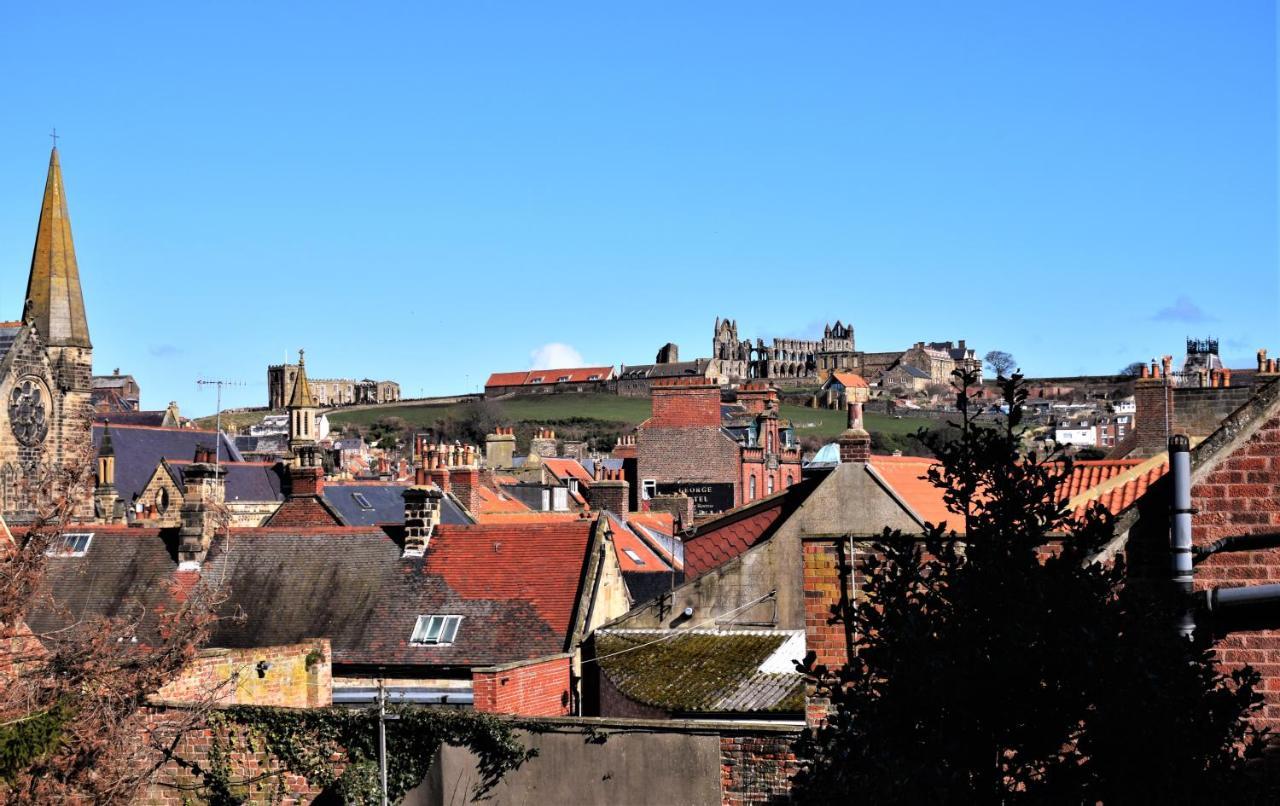 Ferienwohnung Abbey View Bagdale In The Centre Of Whitby Exterior foto